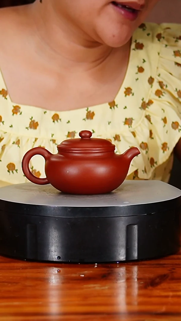 宜兴原矿紫砂壶茶壶200C