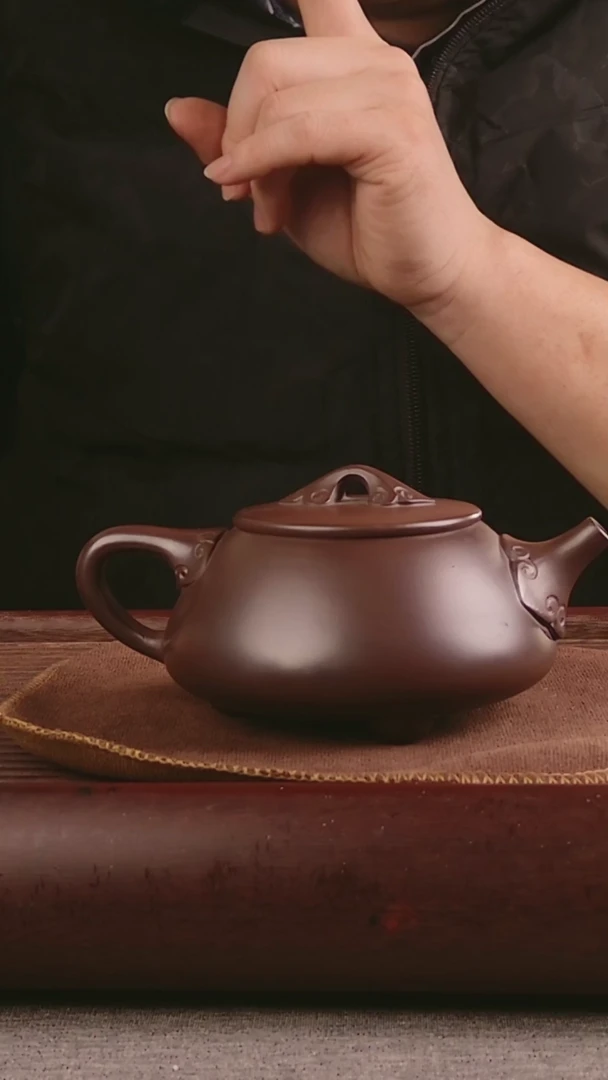 【闪购商品】紫砂茶壶紫砂壶手工制作