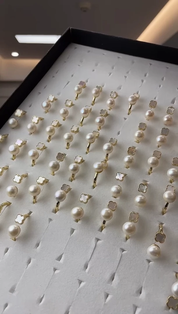 【闪购商品】淡水珍珠·未镶嵌多样性一件发货