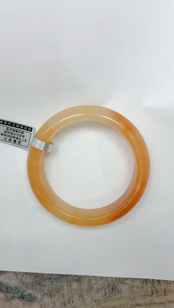 石英质玉手镯未镶嵌243/58.3