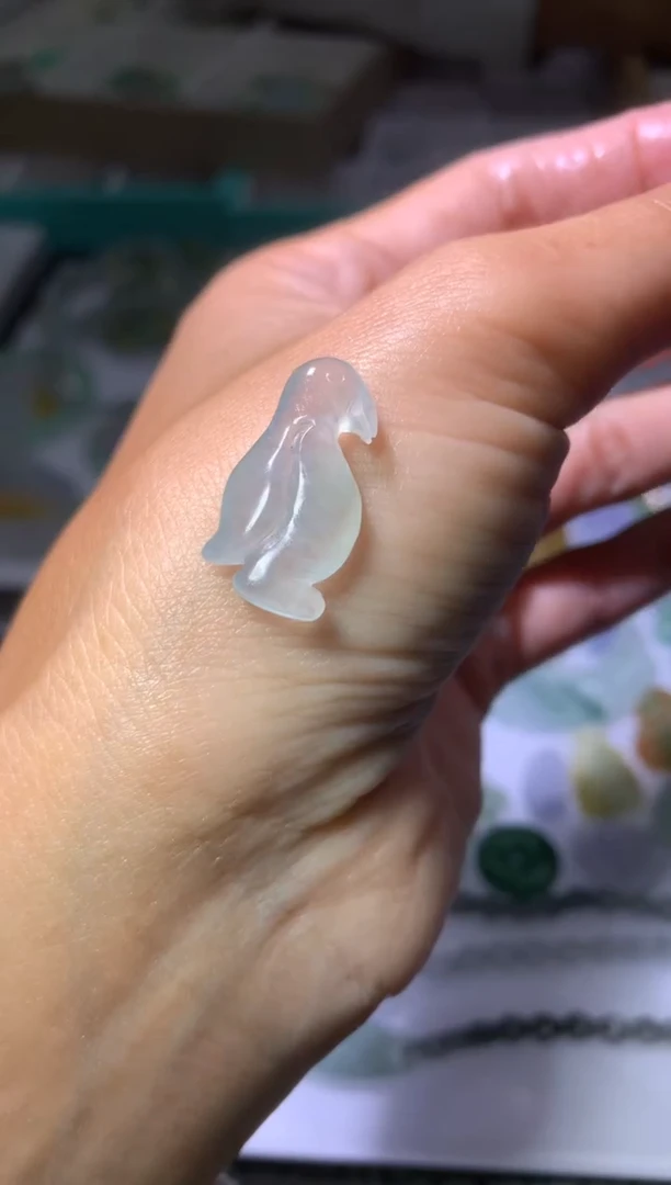 未镶嵌定制翡翠MXX058028