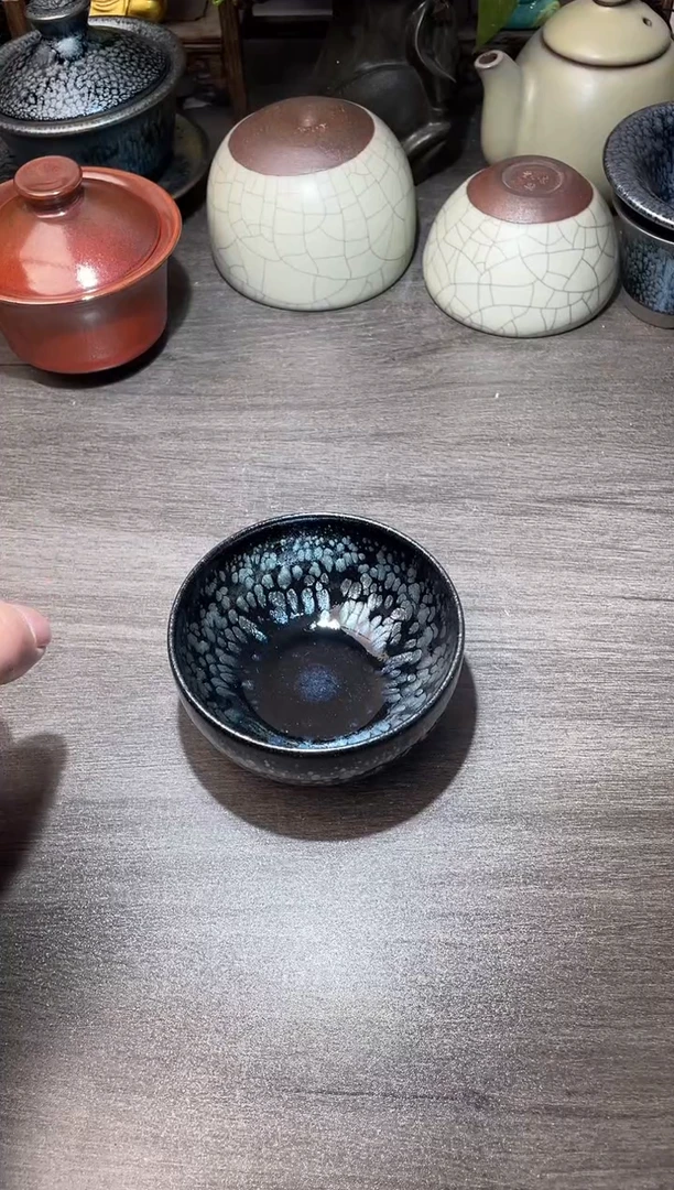 茶盏高端茶器主人杯