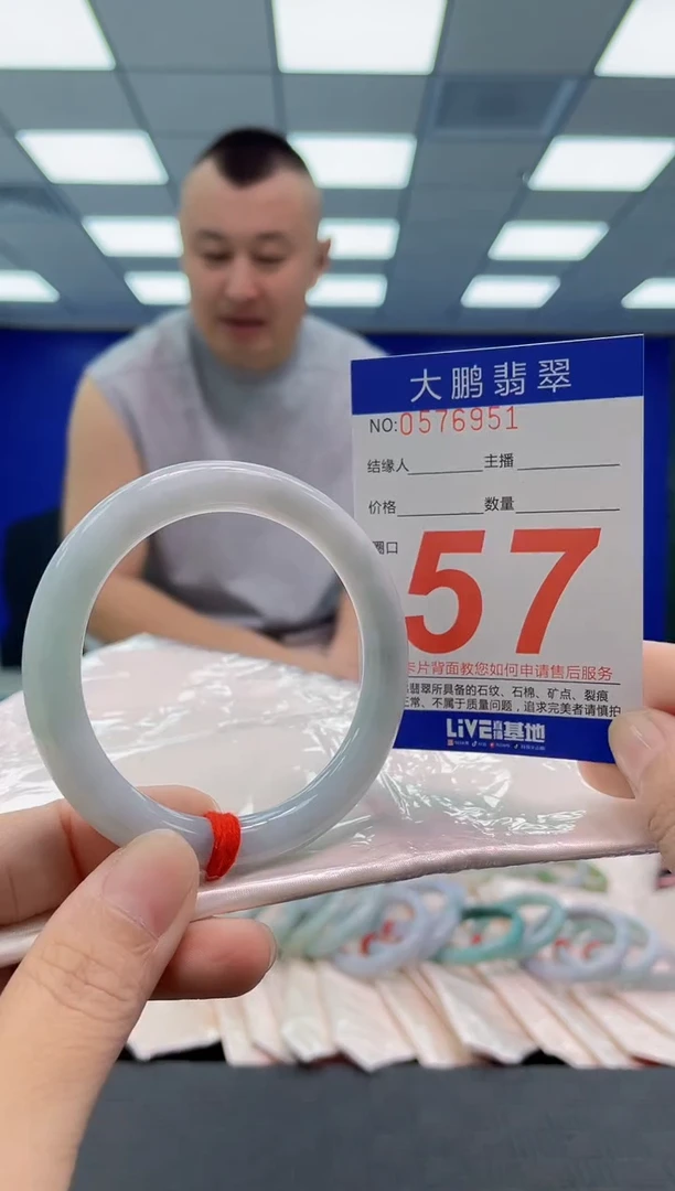 未镶嵌手镯翡翠AAAAAAAAAA
