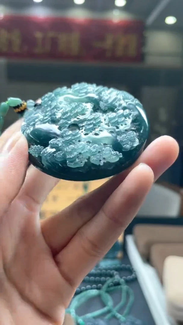 未镶嵌定制翡翠********415