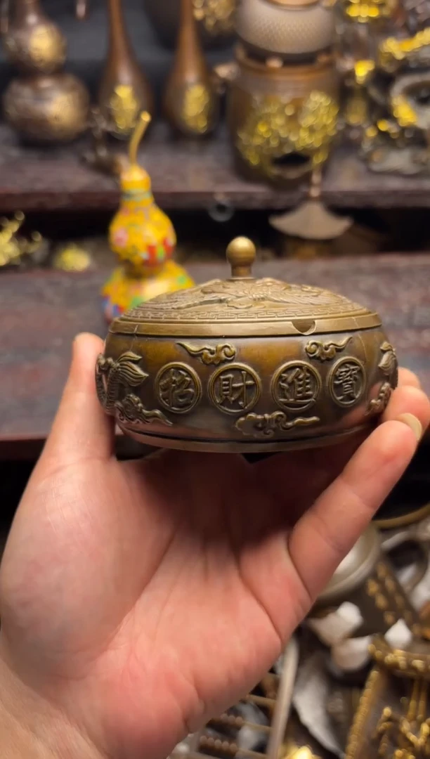 精选铜器专属链接