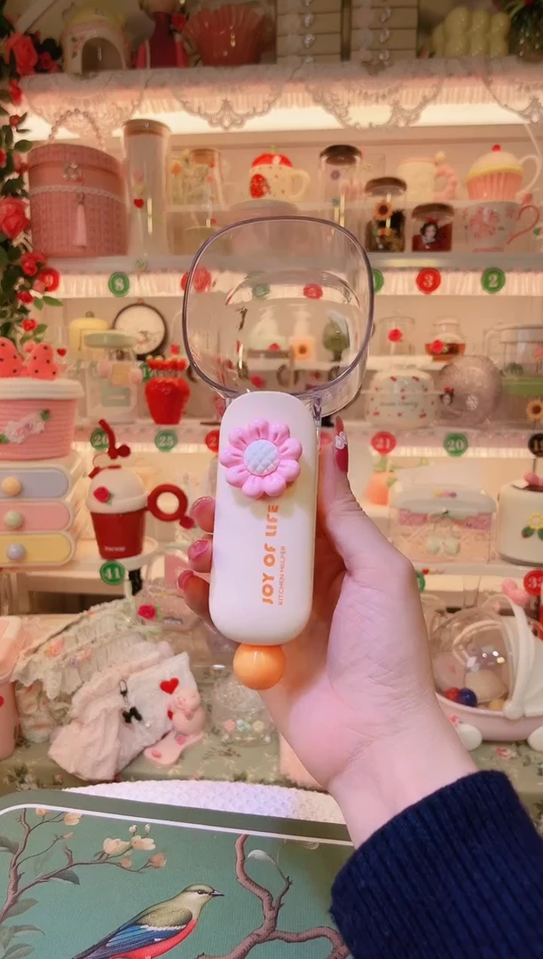 米勺米色——手工制作品质好！