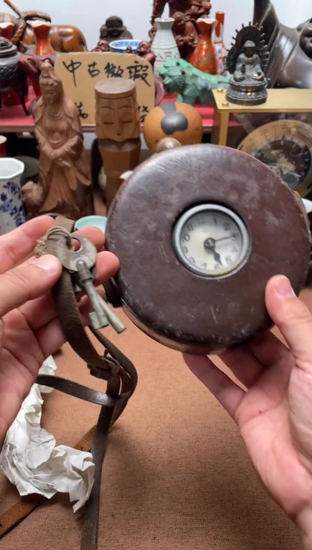 瓷片756中古商品默认微霞机械表