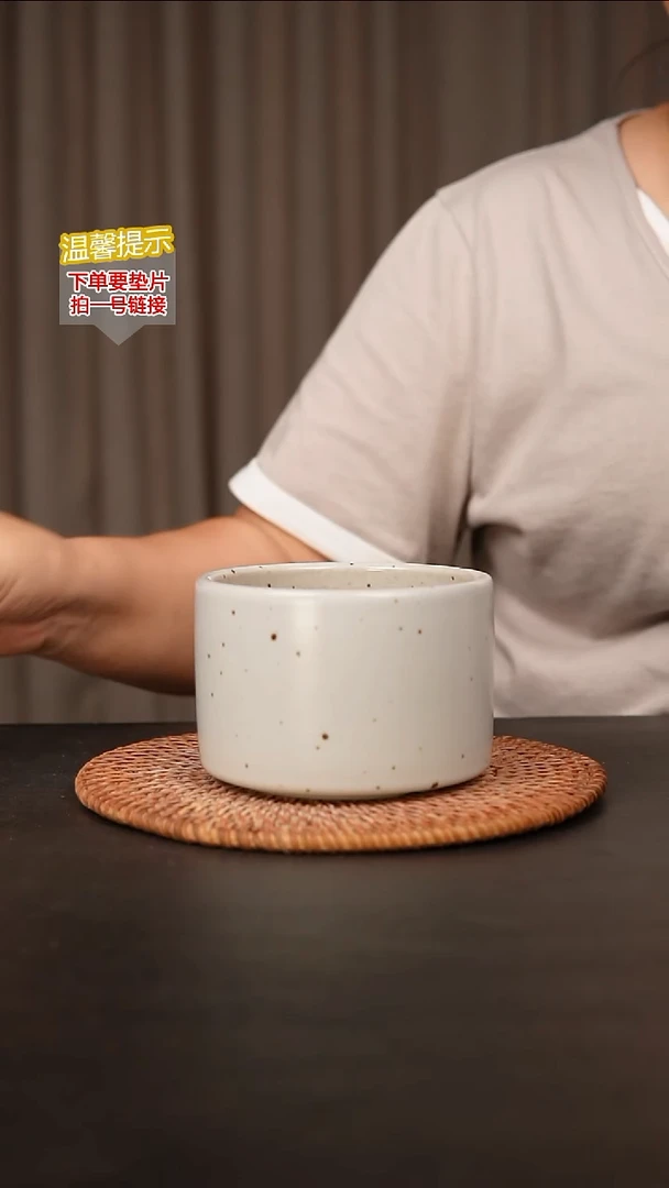瓷片内口径约10  外高约8