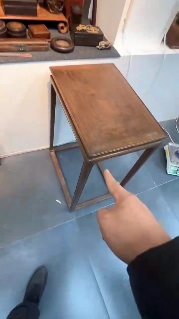 【闪购商品】贡木木艺桌子一张木木木