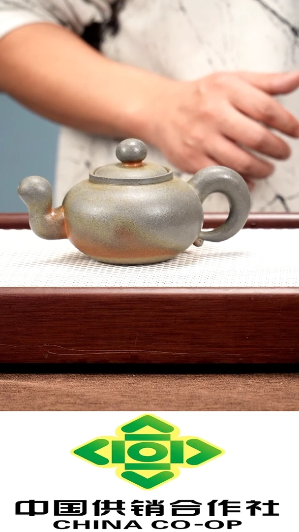 紫砂原矿手工制作