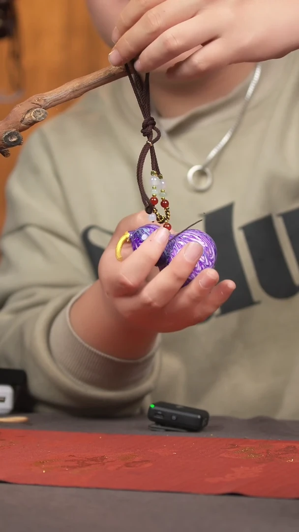 【闪购商品】1875号葫芦挂件摆件脖挂