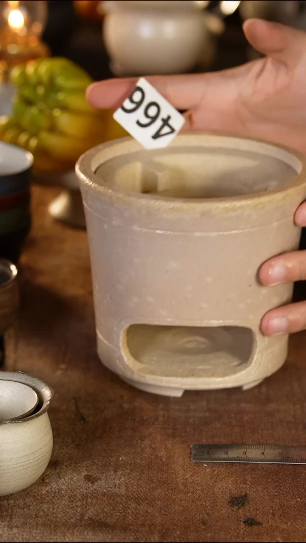 466景德镇{立梦陶}手作