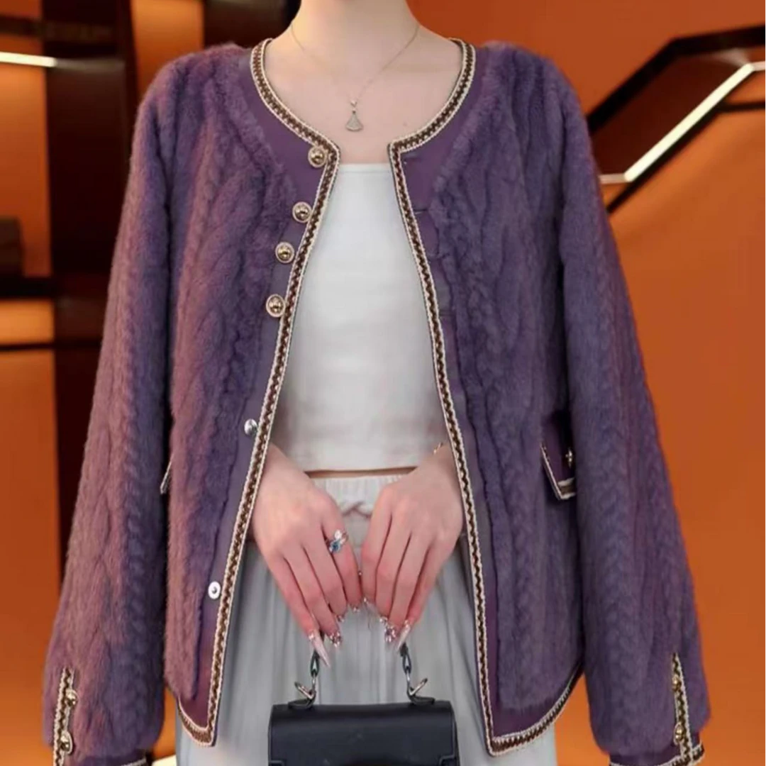 2025年冬季新款时尚气质百搭外套-2025D2048-嘉嘉