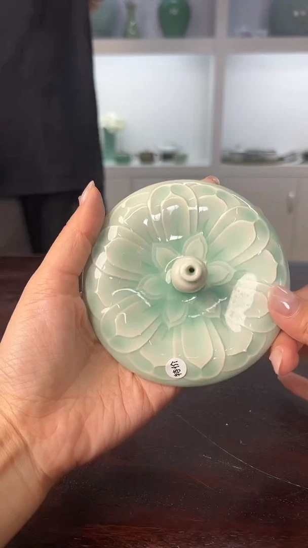 云间青瓷 小米茶器