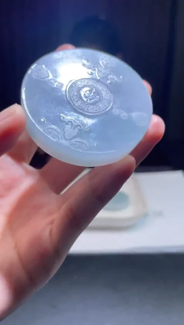 未镶嵌定制翡翠定制孤品
