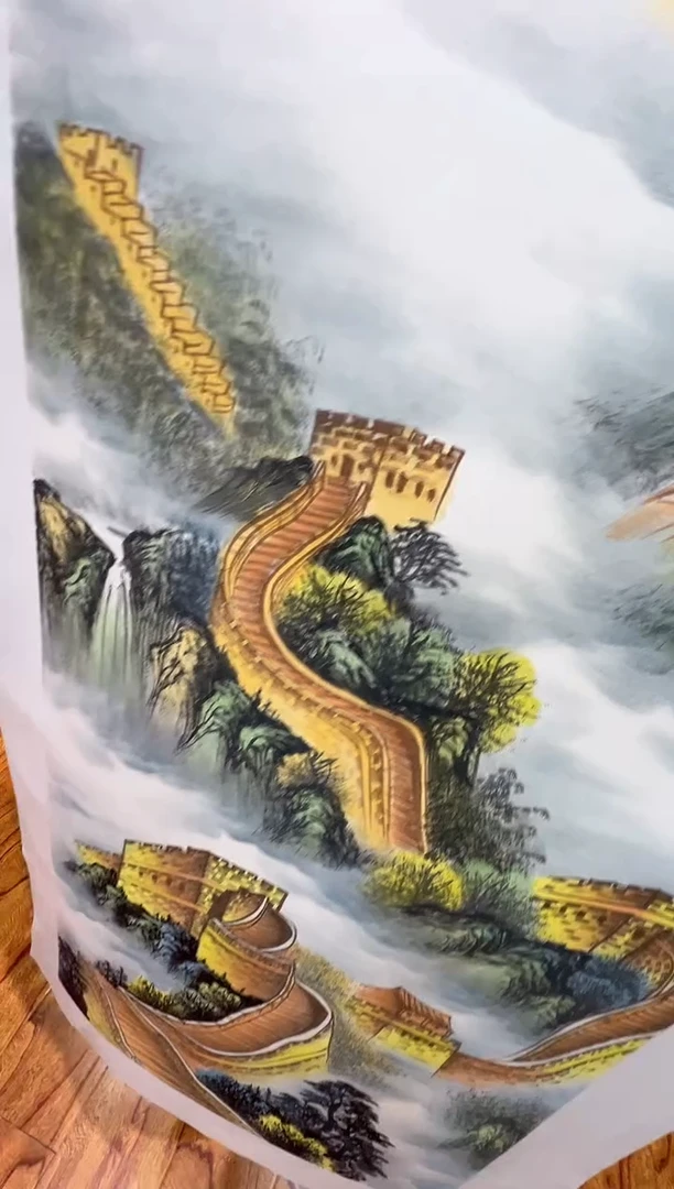 【闪购商品】国画周建真老师作品