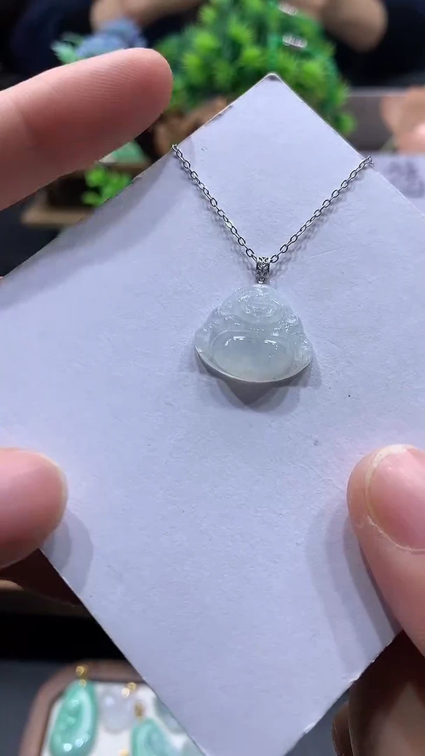 吊坠(不含链)未镶嵌翡翠佛公