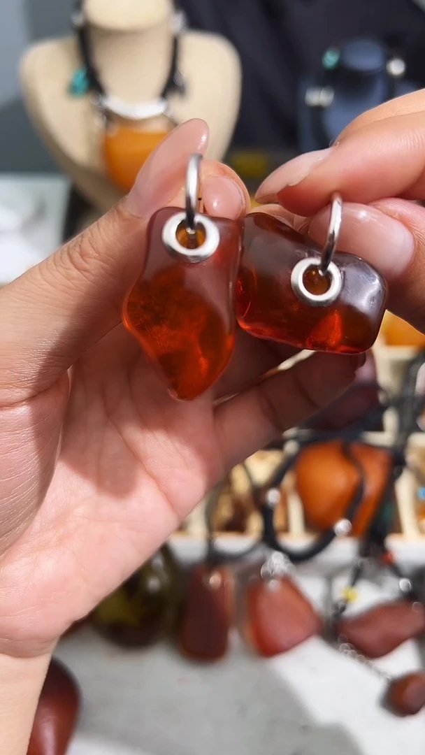 【闪购商品】蜜蜡裸石未镶嵌似玉