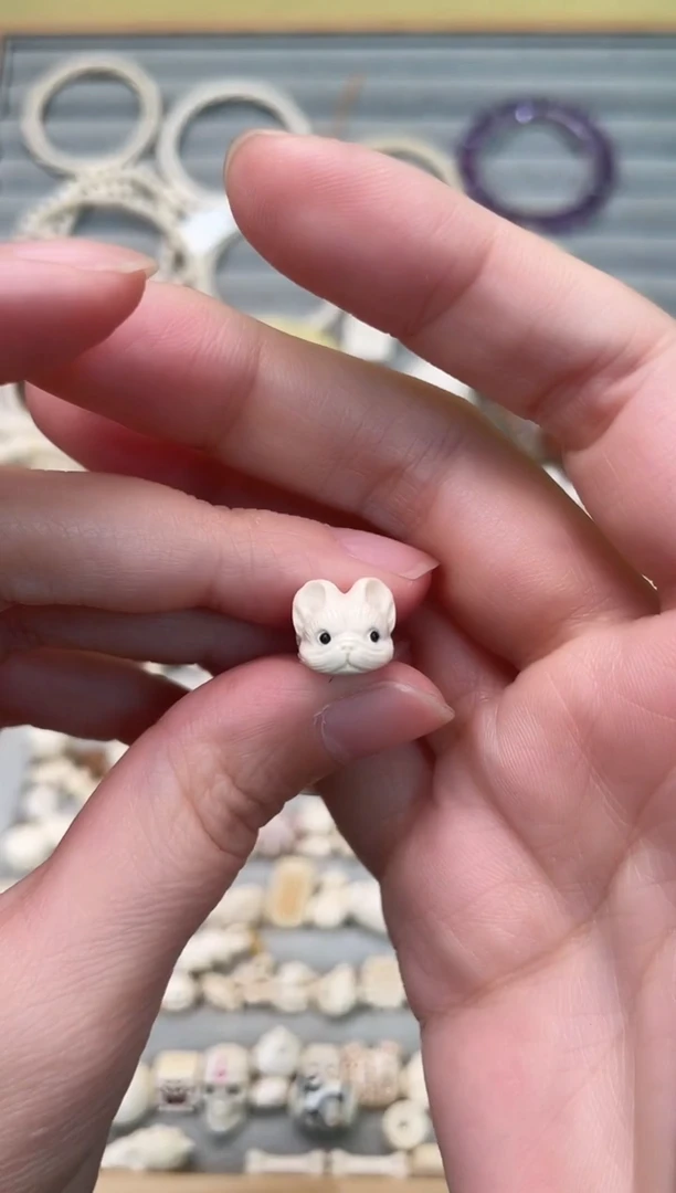 手串/手链/手镯猛犸象牙法斗