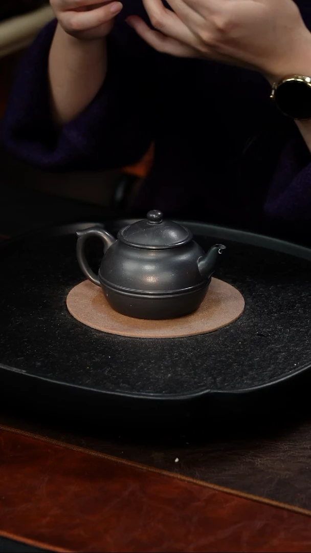 茶壶紫砂宜兴原矿紫砂8