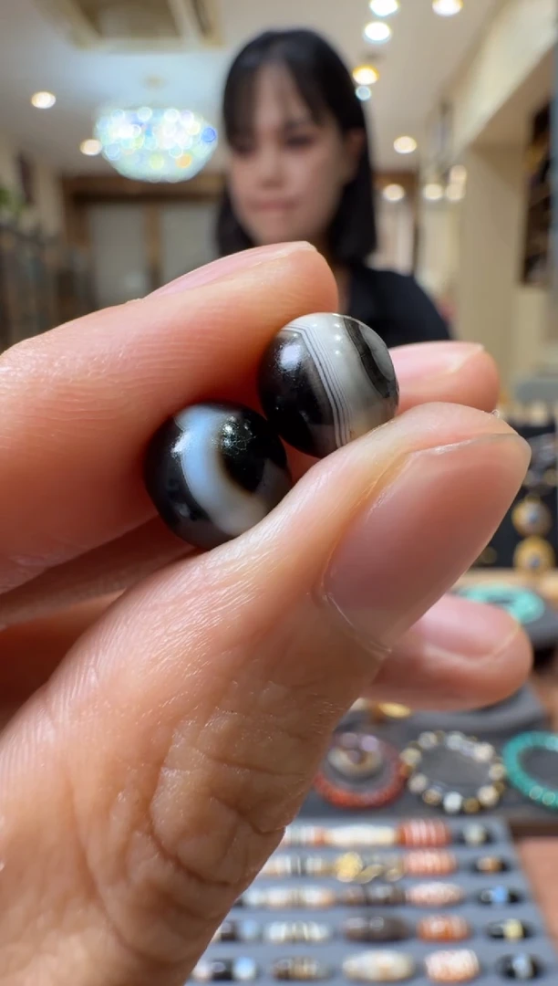 玛瑙/玉髓未镶嵌珠宝半成品玛瑙珠项链