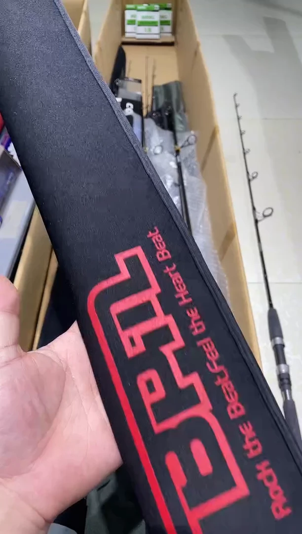 小****甲 大友日本二手渔具二店鱼竿