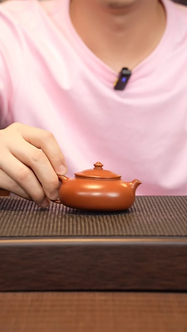 茶壶紫砂源头精品手工作品3373