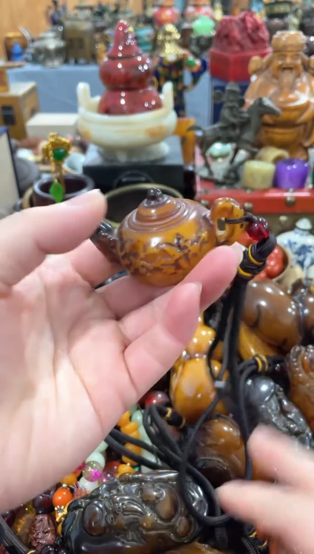 【闪购商品】2宫廷影视老旧工艺摆件