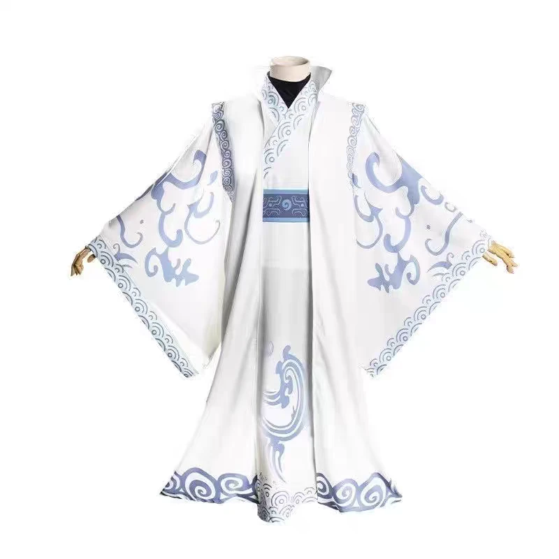 哪吒演出服敖丙演出服三件套衣服