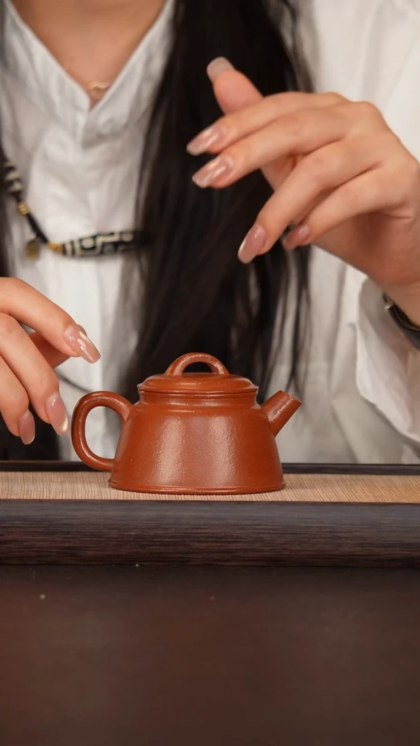 茶壶紫砂原矿茶壶 紫砂