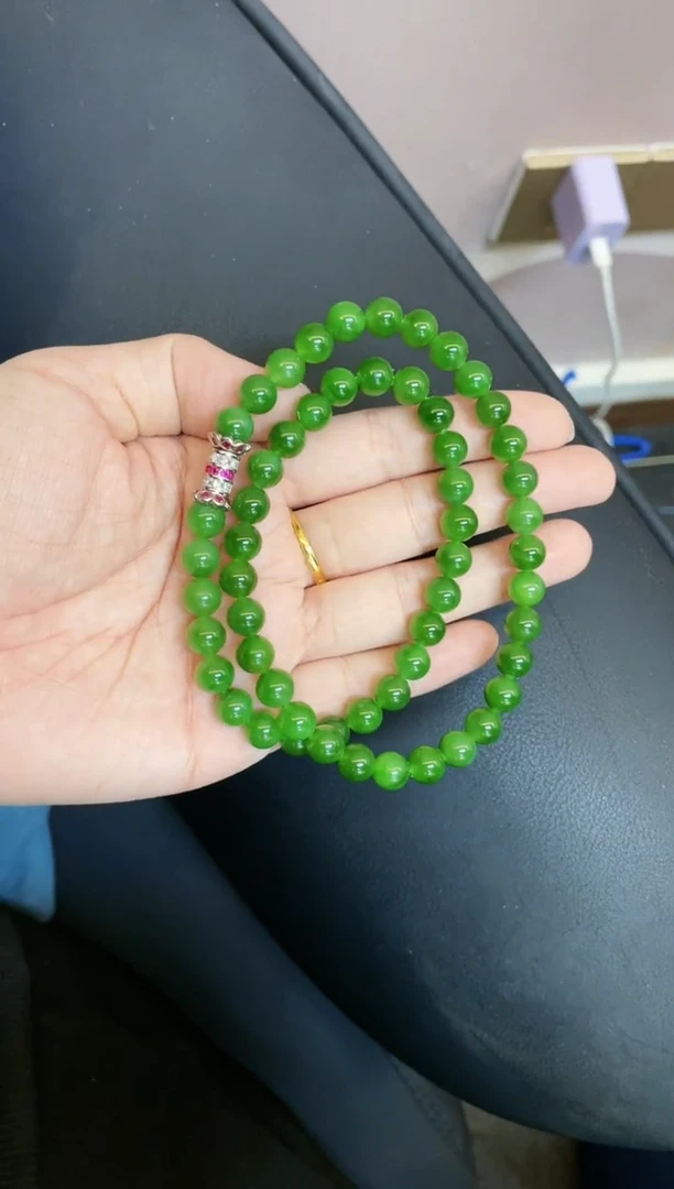 【闪购商品】和田玉项链未镶嵌多样性发一