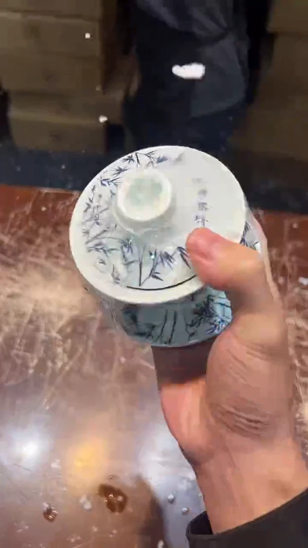 【闪购商品】清货搏赢甄选陶瓷茶具链接