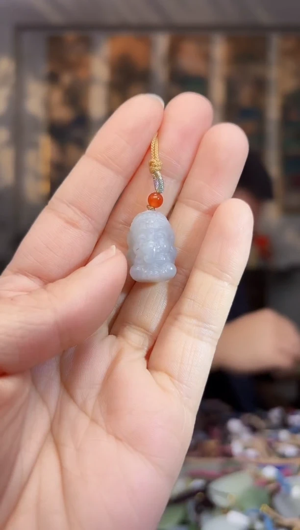 【闪购商品】和田玉颈饰未镶嵌拍一发一