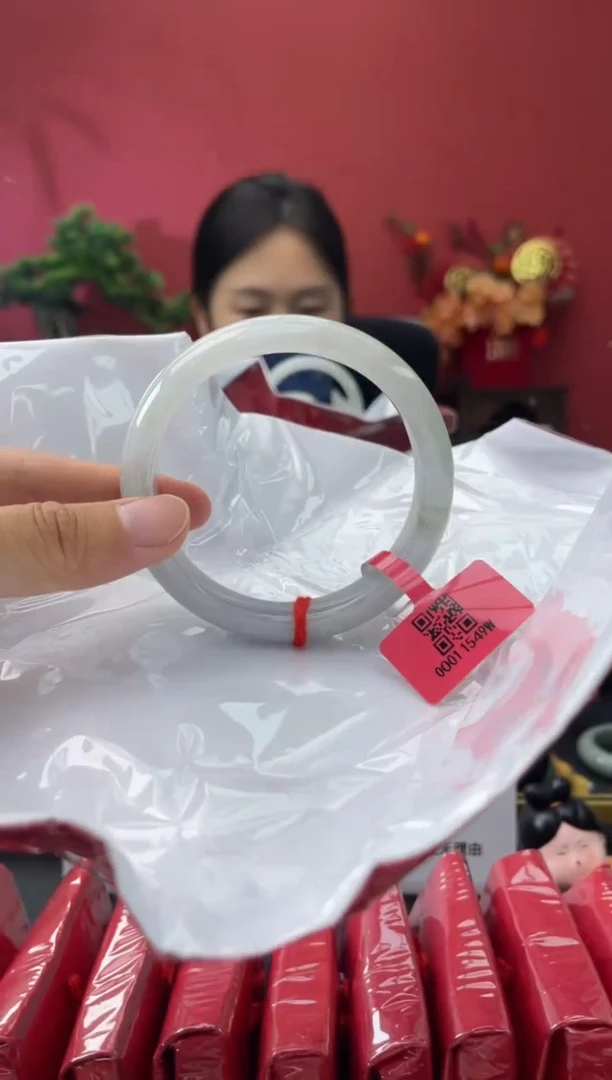 未镶嵌手镯翡翠4