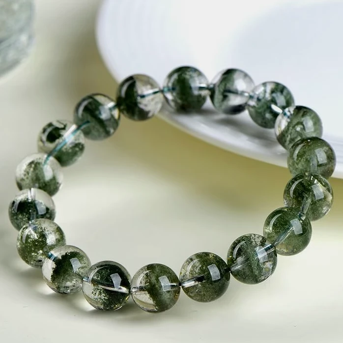 天然水晶DIY单珠直播链接多样性发货（扣多少付多少）