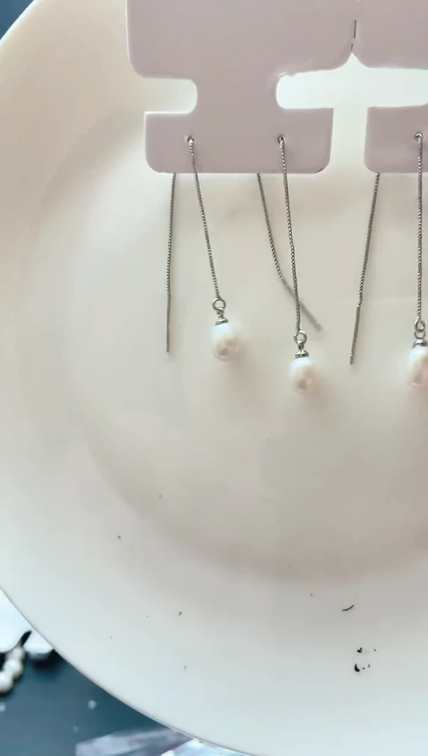 【闪购商品】淡水珍珠颈饰未镶嵌1