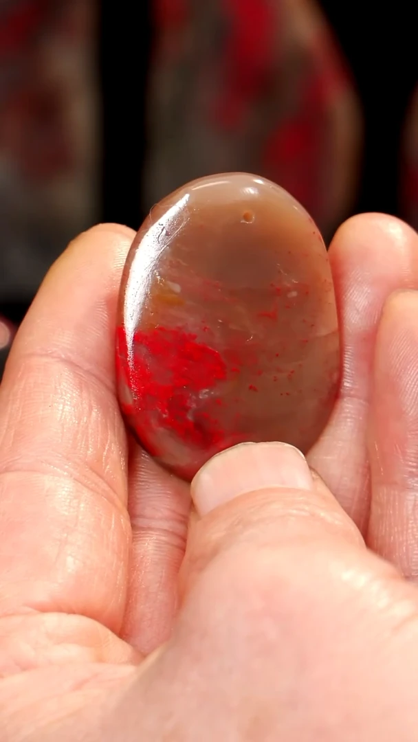 昌化鸡血石11111111111111111