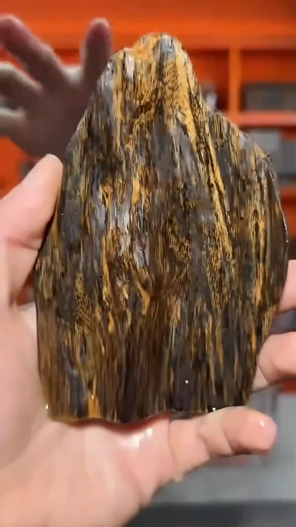 沉香手把件116号原材多样性发一