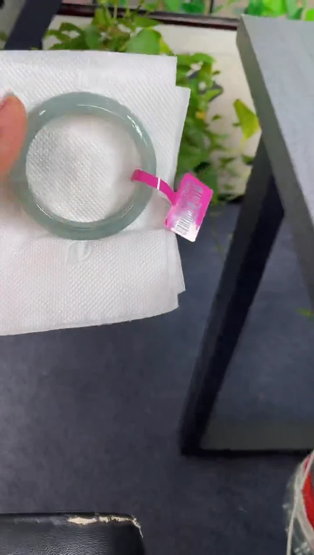 未镶嵌手镯翡翠126-52.5