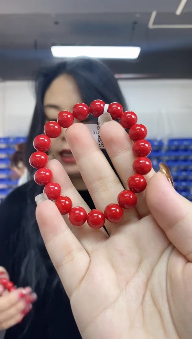 【闪购商品】玛瑙/玉髓手串未镶嵌多样性发其一颜色微差