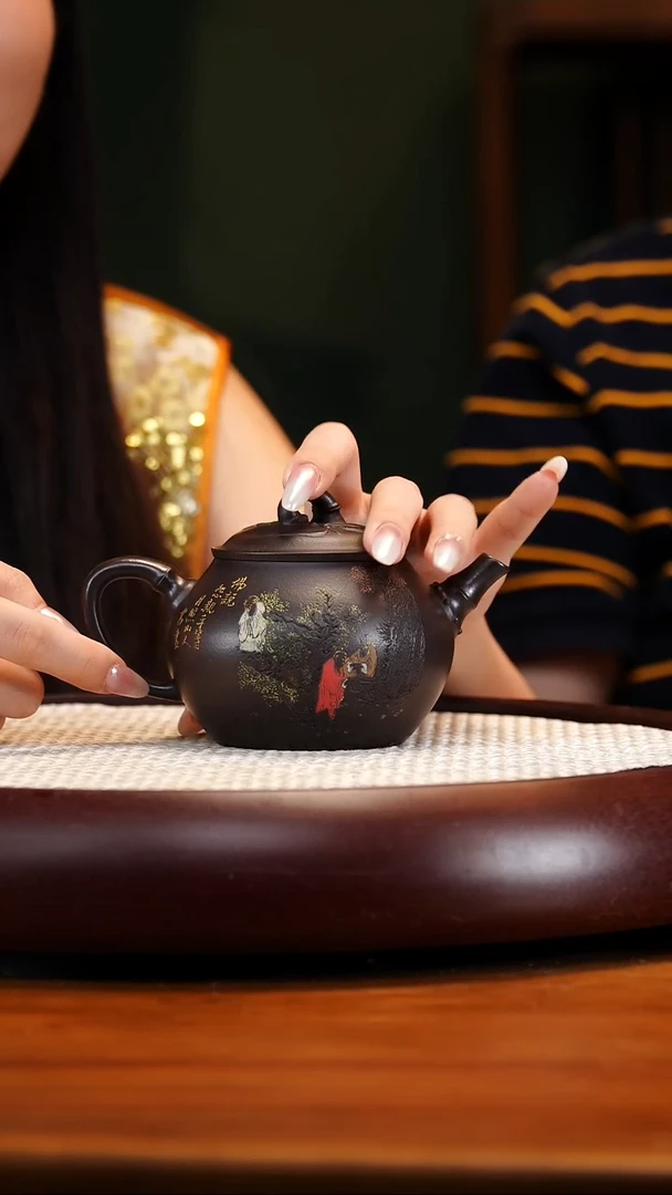 SSH23菩提虬影350cc