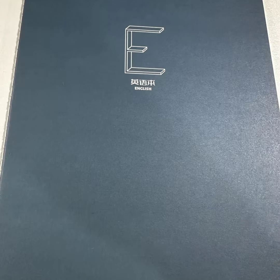1-1-B5车线英语本/10本