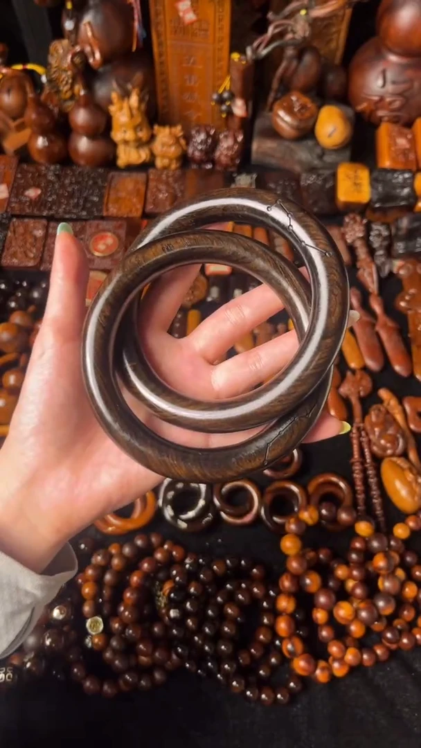 木雷枣直播专属链接—玉化80乾坤圈