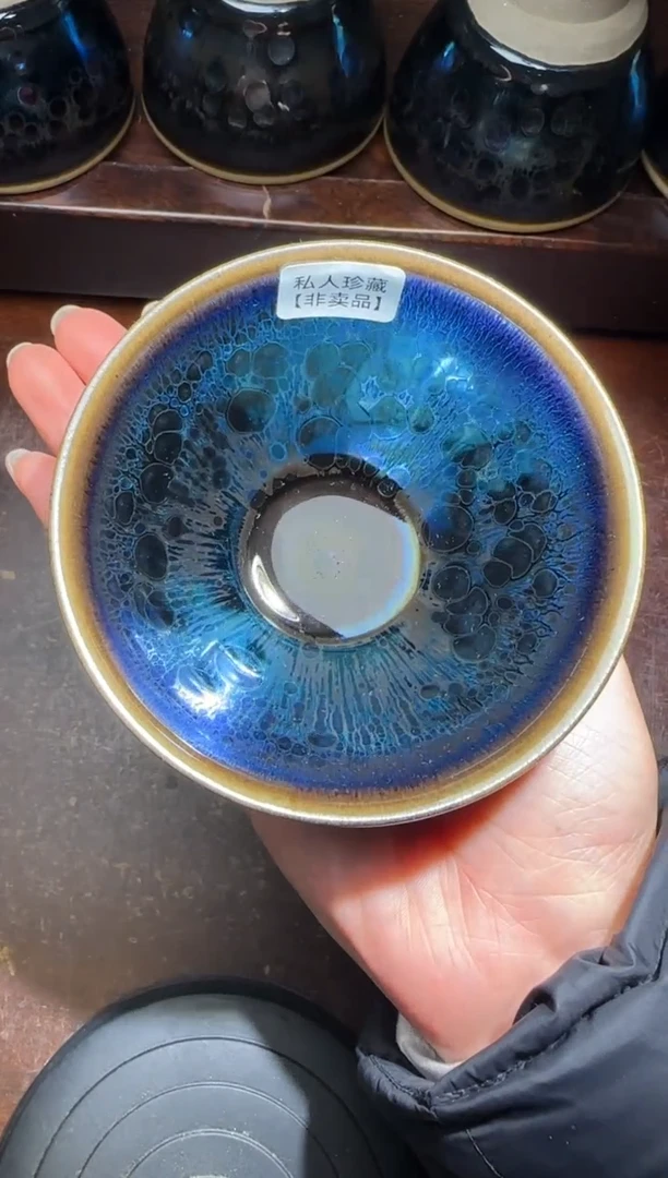 【闪购商品】茶盏徐祖亮高端收藏125