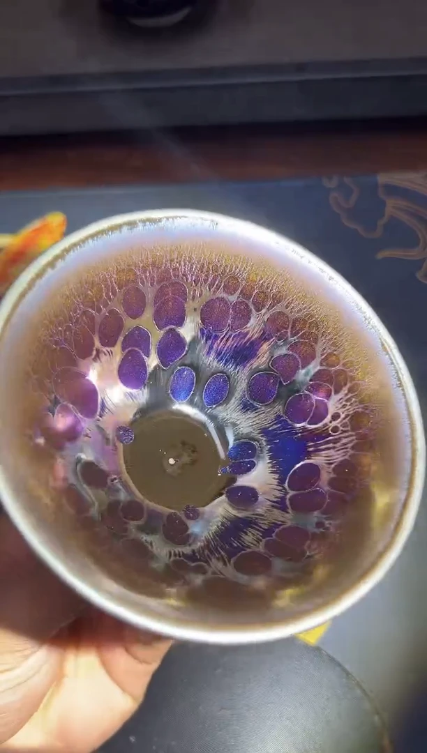 茶盏徐长和老师作品