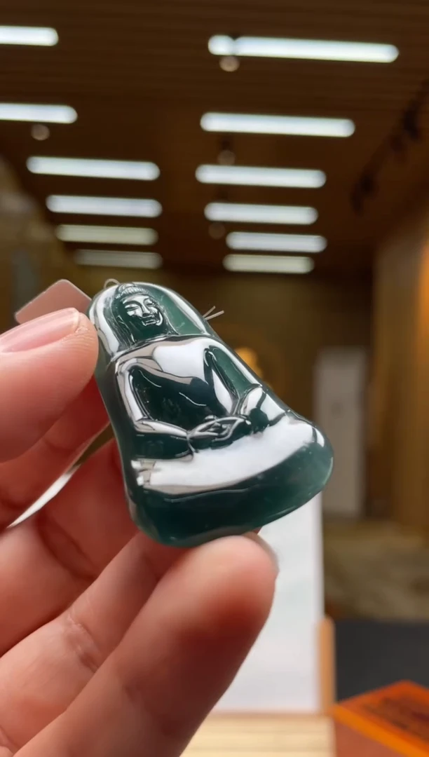 【闪购商品】定制翡翠未镶嵌*******167