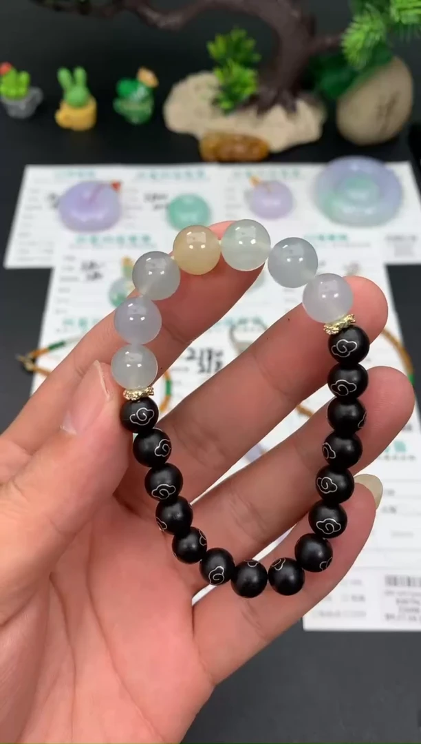 颈饰未镶嵌翡翠模式推广期48小时鉴赏期