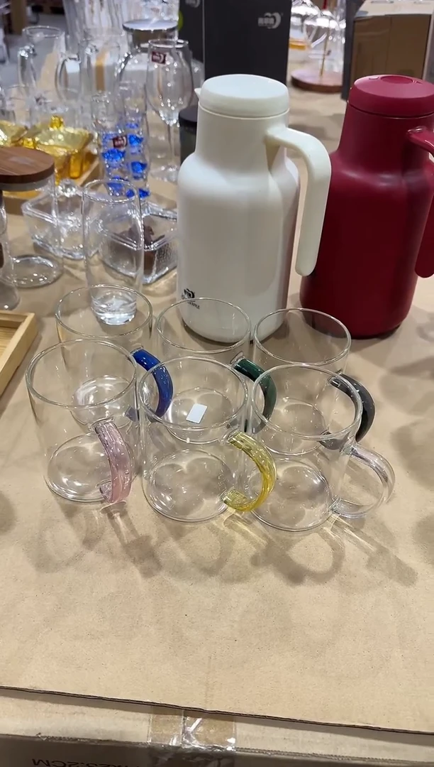 【闪购商品】玻璃无盖款青苹果直播价