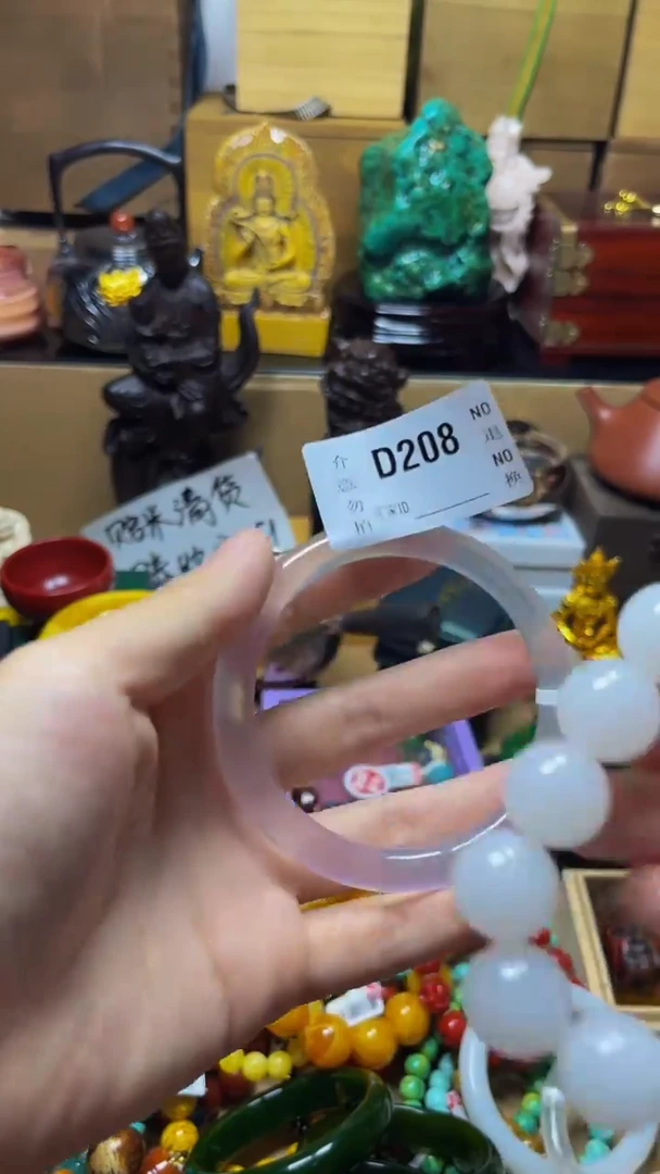 晓*陶瓷手串直播专属D208