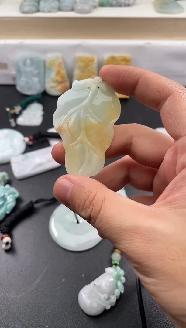 颈饰未镶嵌翡翠25/11/13/848